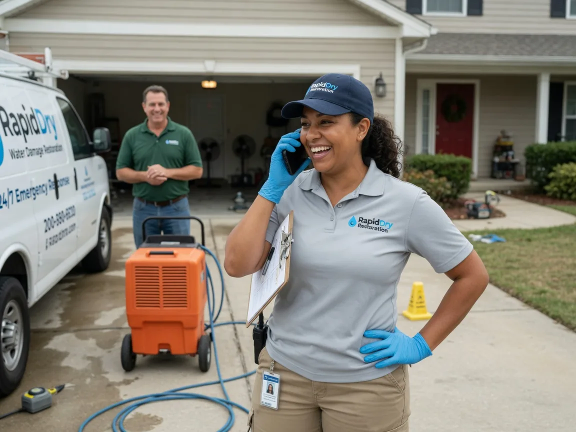 Water Damage Restoration Lonsdale, AR FAQs
